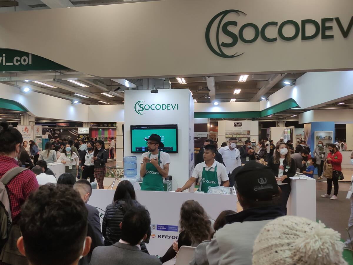 Vea el mundo del cacao en 3D, desde el próximo viernes en Corferias