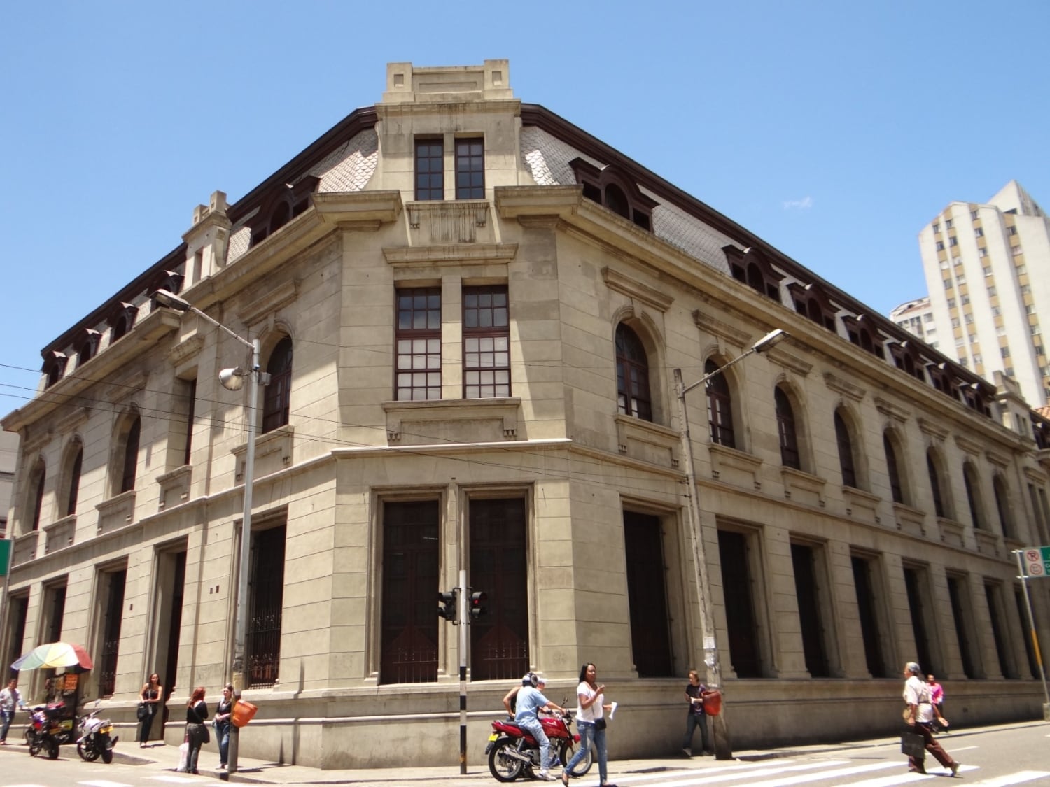 La nueva sede del Centro de Atención en Género y Diversidad Sexual. Foto: Facultad de Derecho y Ciencias Políticas UdeA. 