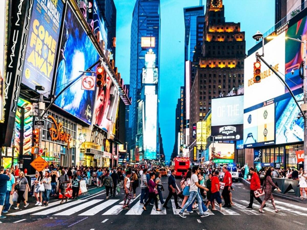 ‘I Love New York’ y la creación de un ícono que cambió la forma de amar