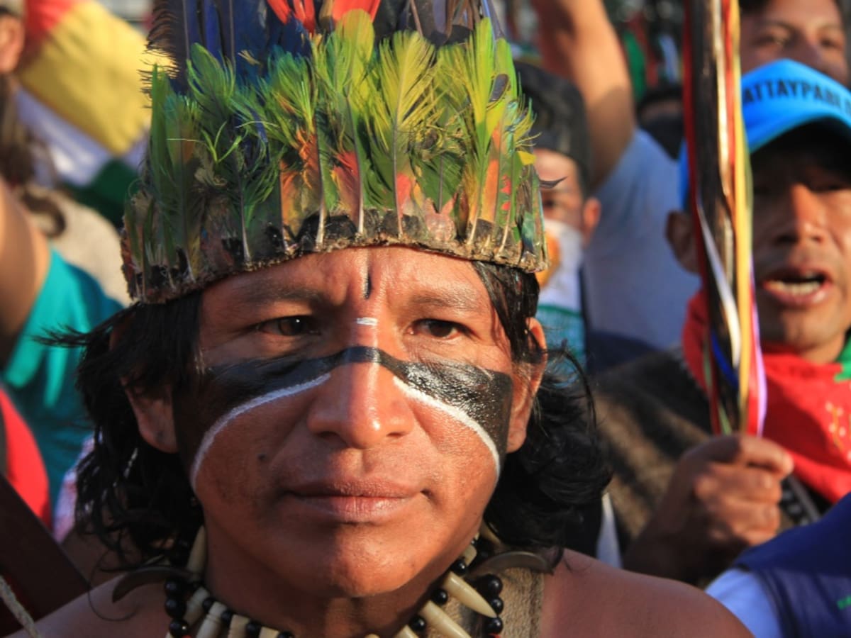 Imparten medidas cautelares para proteger a cuatro comunidades indígenas