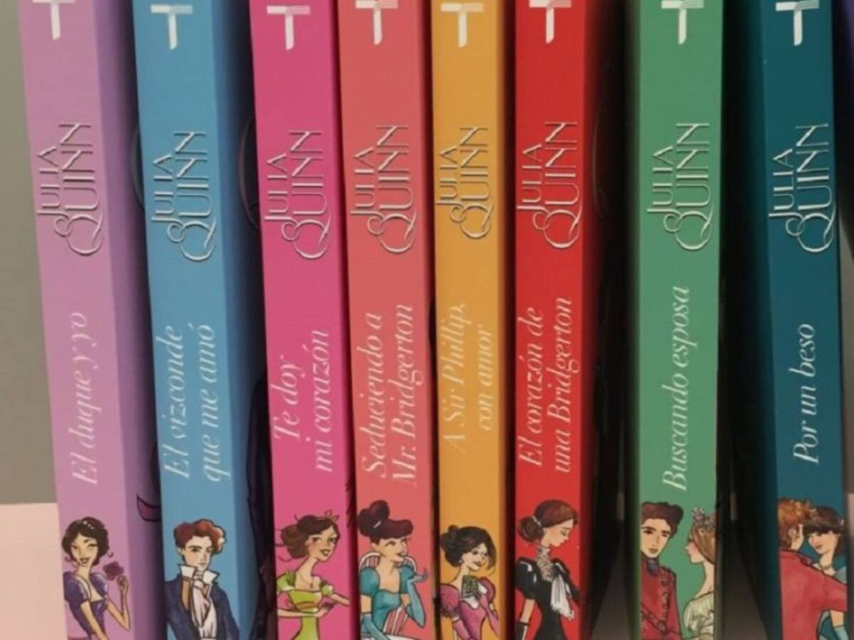 Editora de la saga Bridgerton revela el secreto del éxito literario