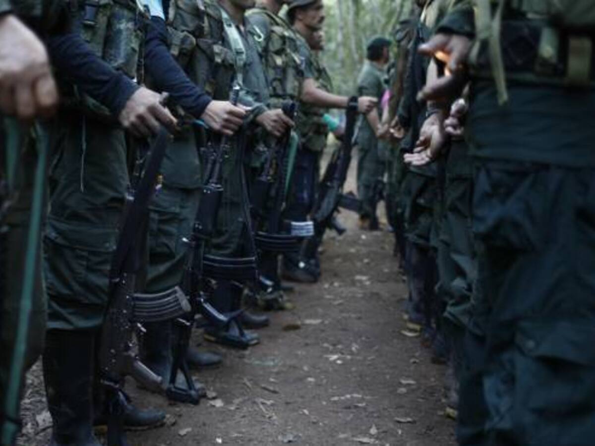 Tenemos una operación implacable contra las disidencias de las Farc: Naranjo