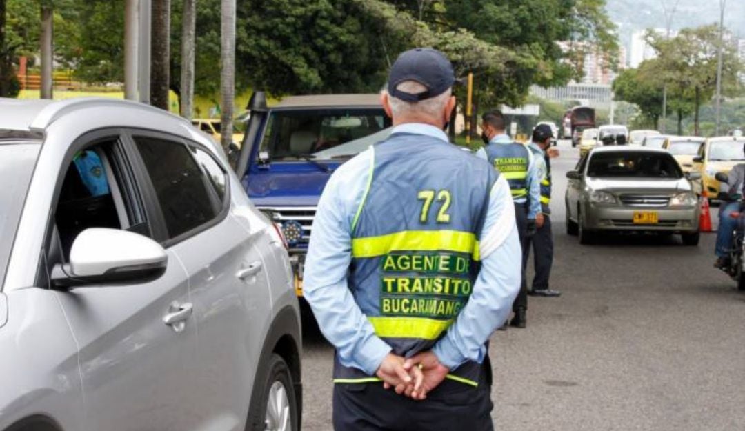 Mañana vence el descuento para pago de multas de tránsito