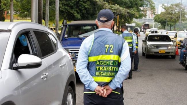 Mañana vence el descuento para pago de multas de tránsito