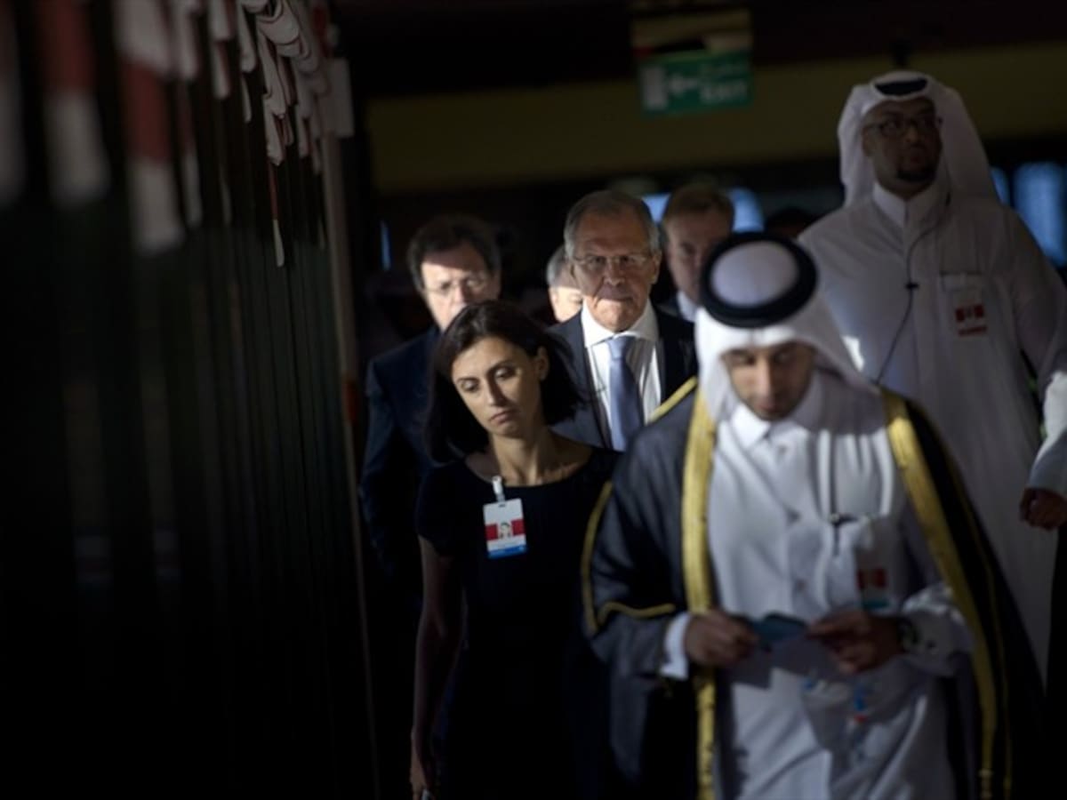 Rusia considera que la salida de EE.UU. de pacto con Irán puede dañar la seguridad mundial