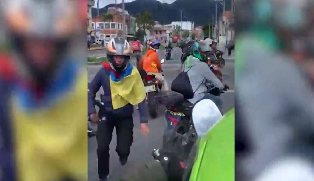  La Policía Metropolitana de Bogotá ofrece hasta 10 millones de pesos de recompensa