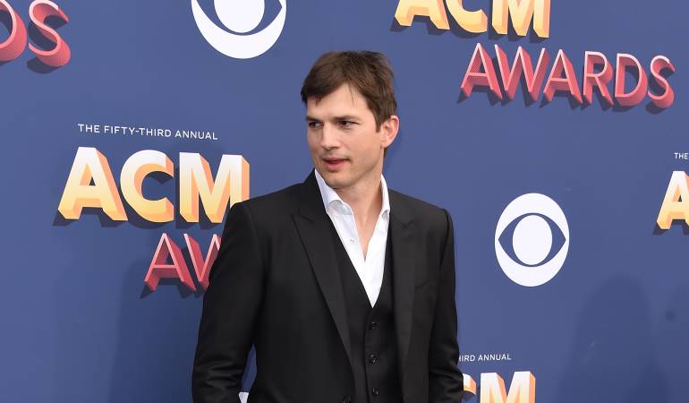 Ashton Kutcher
