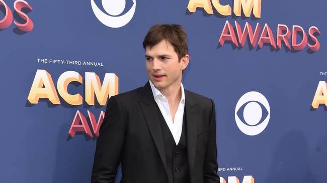 Ashton Kutcher