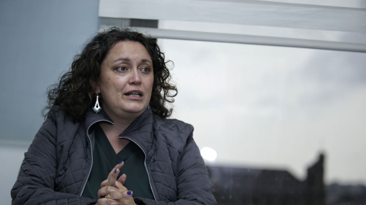 “Es falso, nadie lo está coartando”: Angélica Lozano por presunto veto a Rodrigo Lara