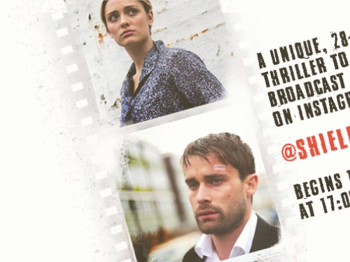 ‘Shield Five’, la apuesta de Instagram para transmitir series