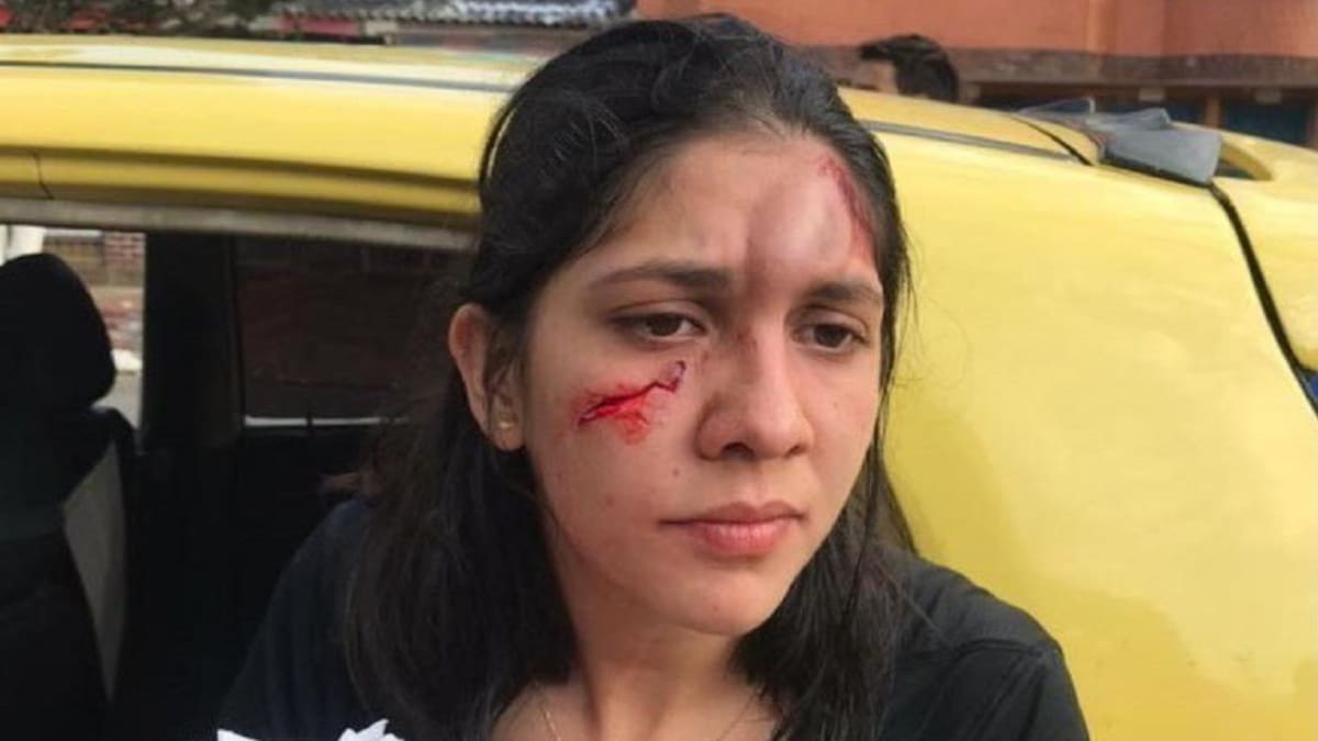 Víctima de agresión en La Victoría recibe acompañamiento psicosocial