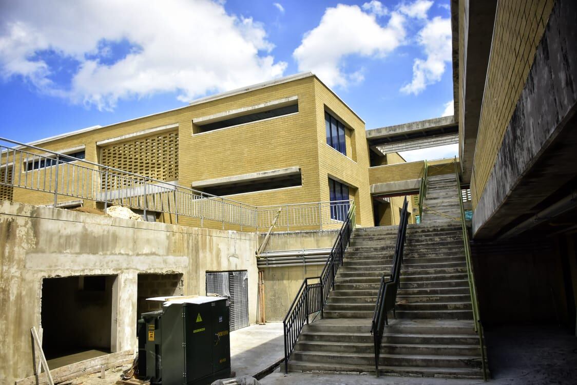 IED Nuevo Bosque - Cortesía Alcaldía