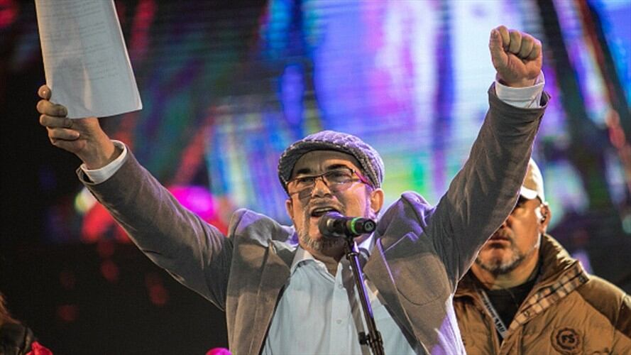 Rodrigo Londoño. Foto: Colprensa