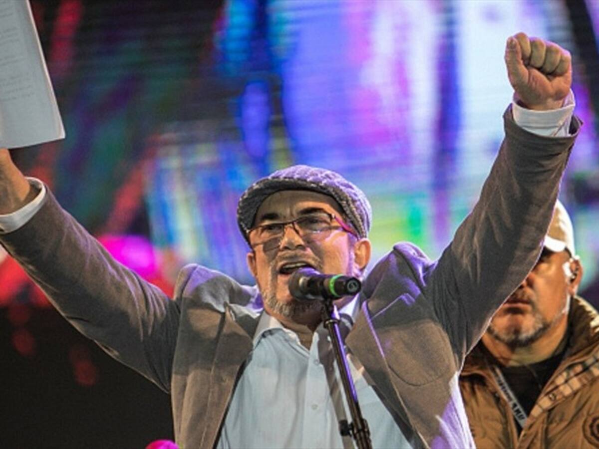 Timochenko: Acuerdo de paz es un compromiso con comunidad internacional