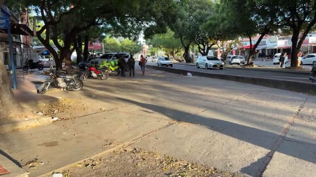 Investigan accidente de tránsito en el que murió una bebé de 51 días en Cúcuta. / Foto: Cúcuta es Noticia.