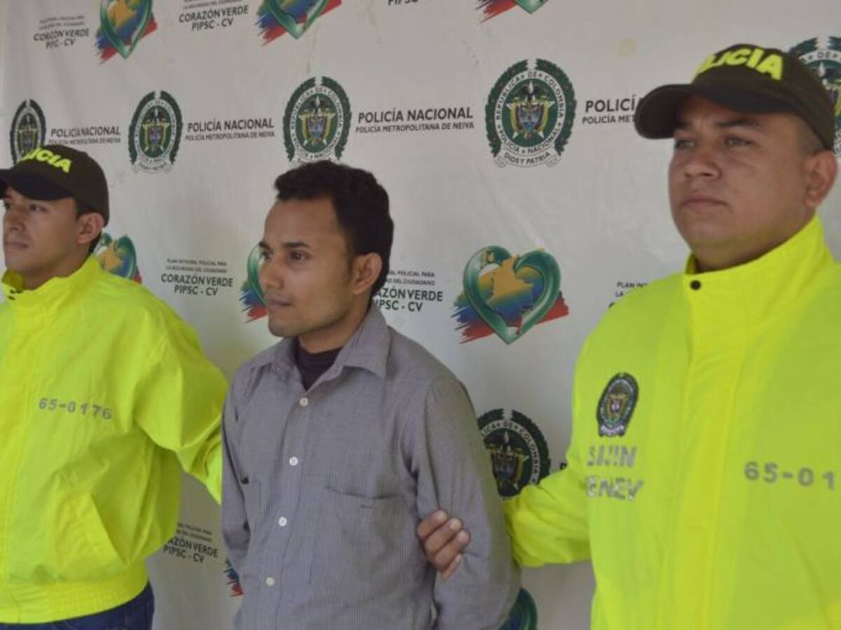 Capturan alias “El Zarco” señalado del asesinato de su expareja en Barranquilla