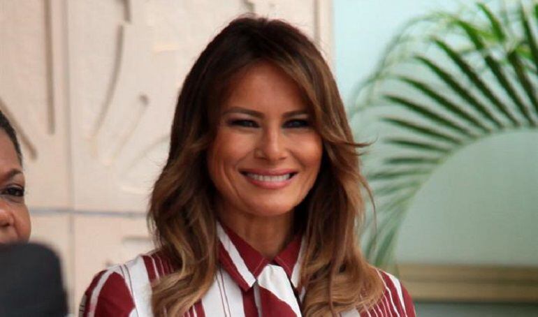 Melania Trump