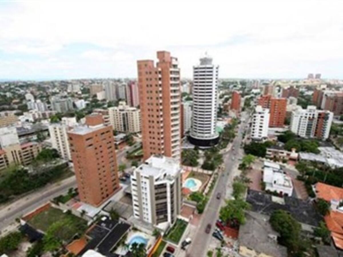 Una empresa privada adelanta el reciclaje en Barranquilla