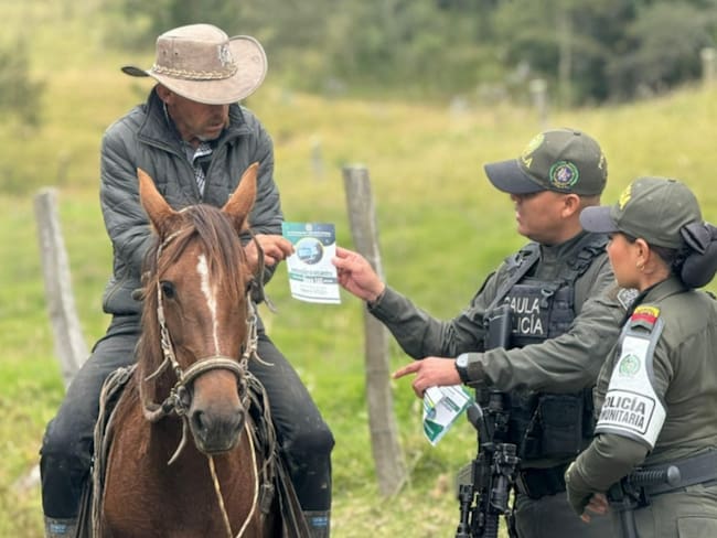 Tolima registró una reducción de delitos del 29 % durante diciembre de 2025