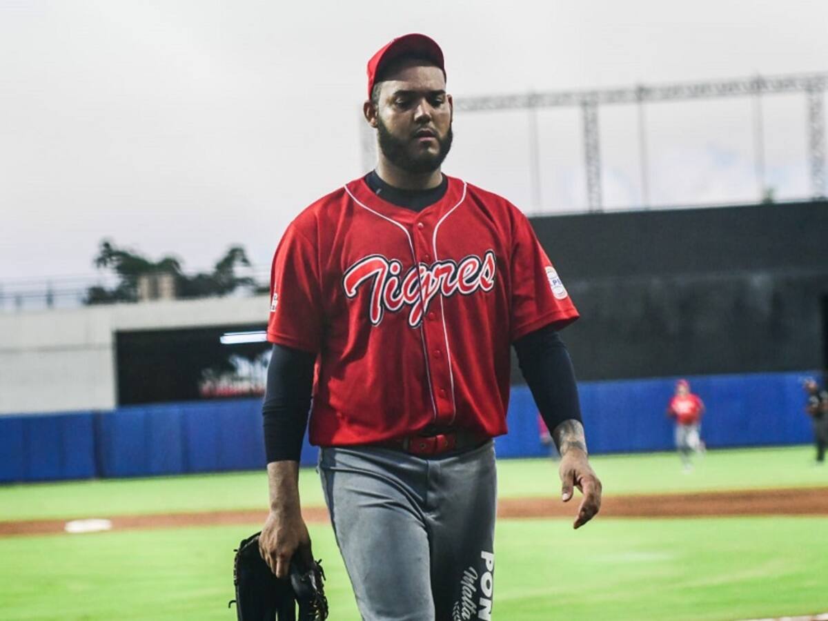 Tigres de Cartagena cayó en el primer juego de la serie en Montería