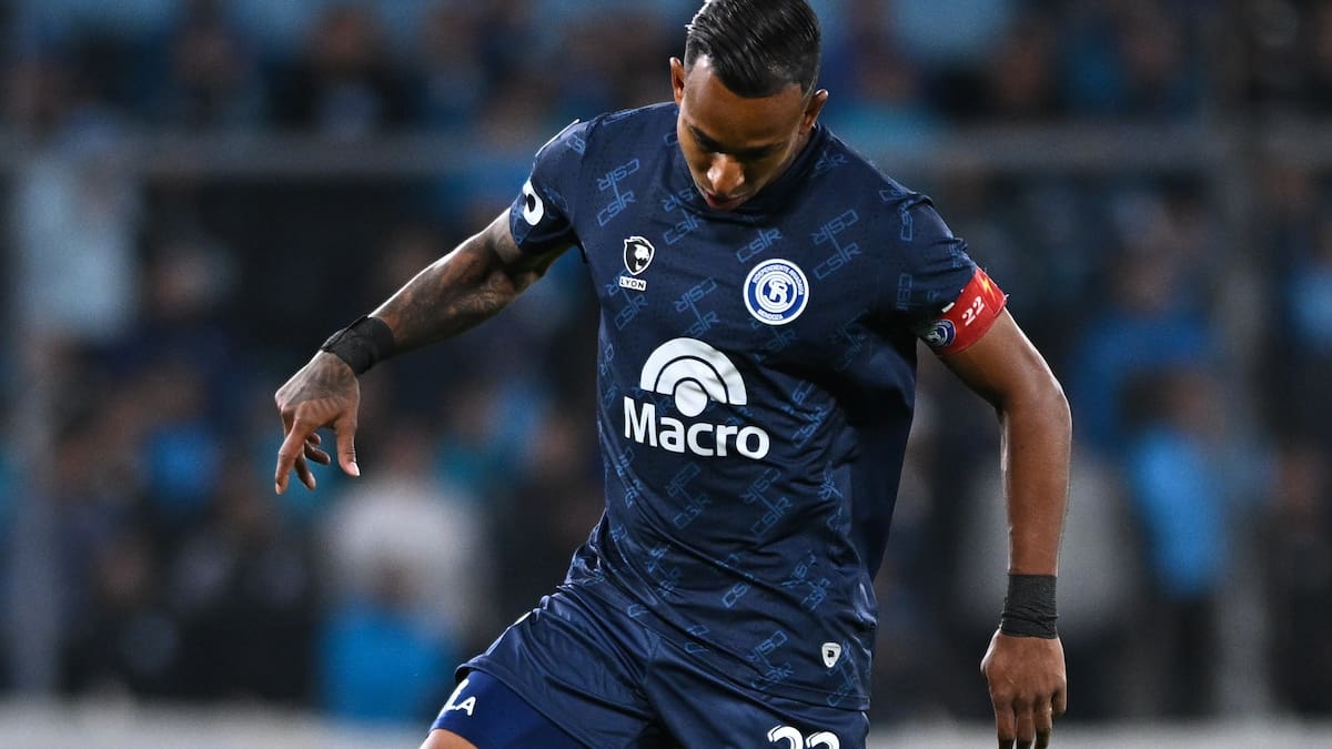 Flamengo niega interés en Sebastián Villa con contundencia: “Ni siquiera sé quién es”