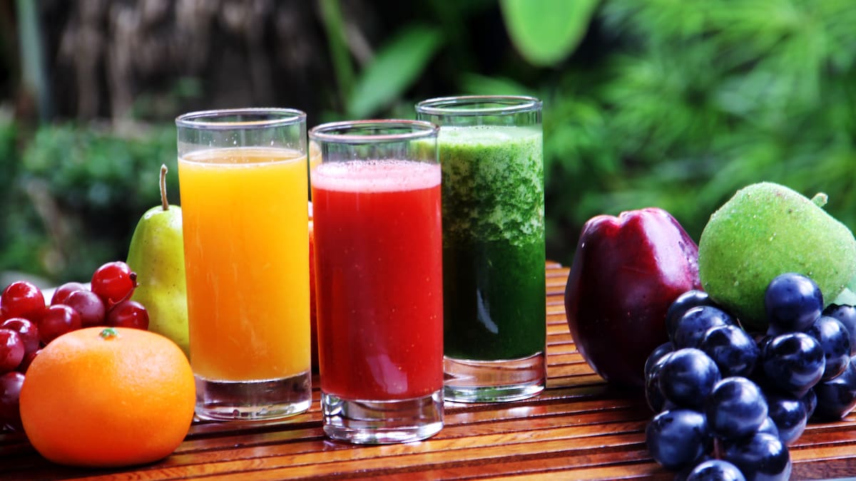 3 jugos que tienen mucho potasio y no son de banano: así los puede preparar