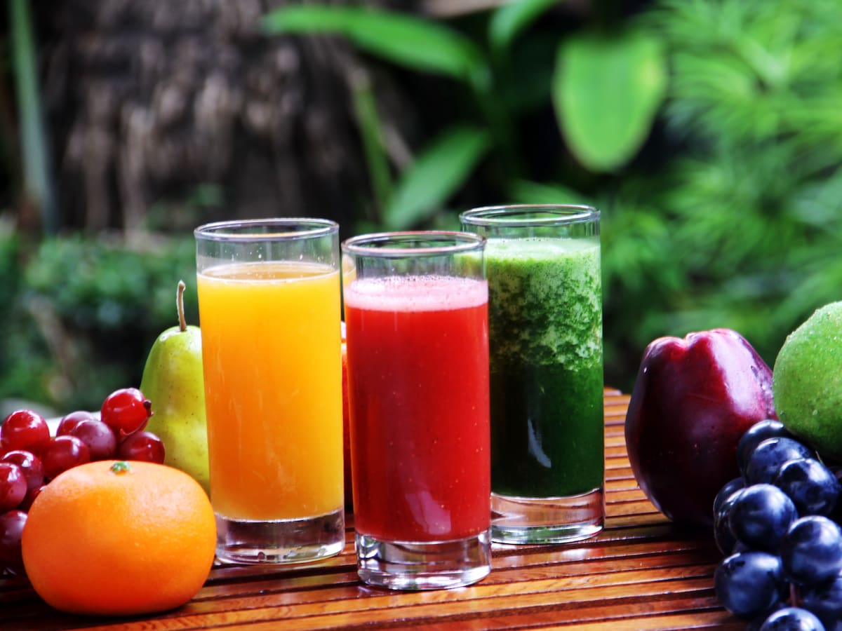 3 jugos que tienen mucho potasio y no son de banano: así los puede preparar