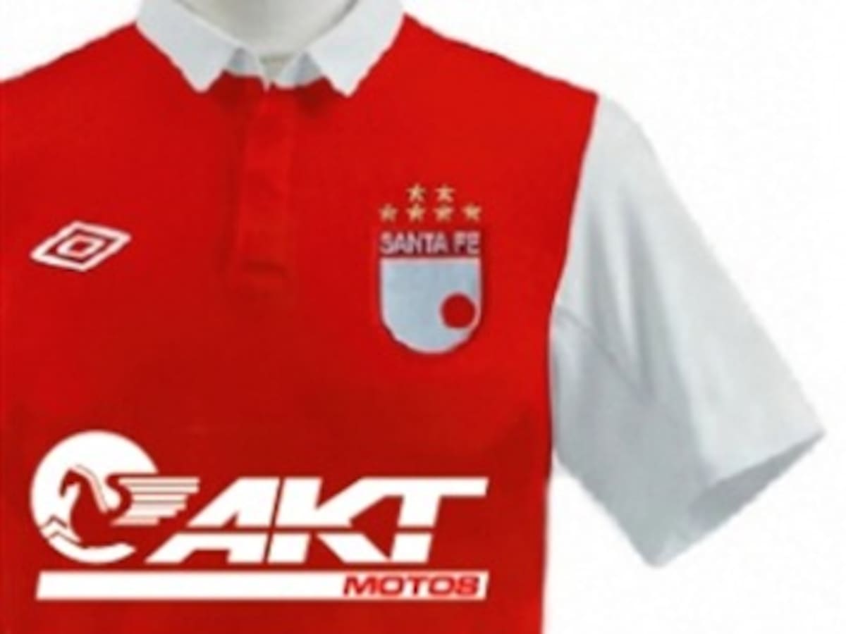 Santa Fe confirmó sus nuevos patrocinadores para el 2012
