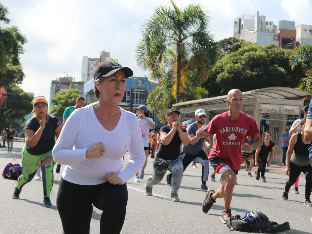 Mañana no habrá recrovía en Bucaramanga