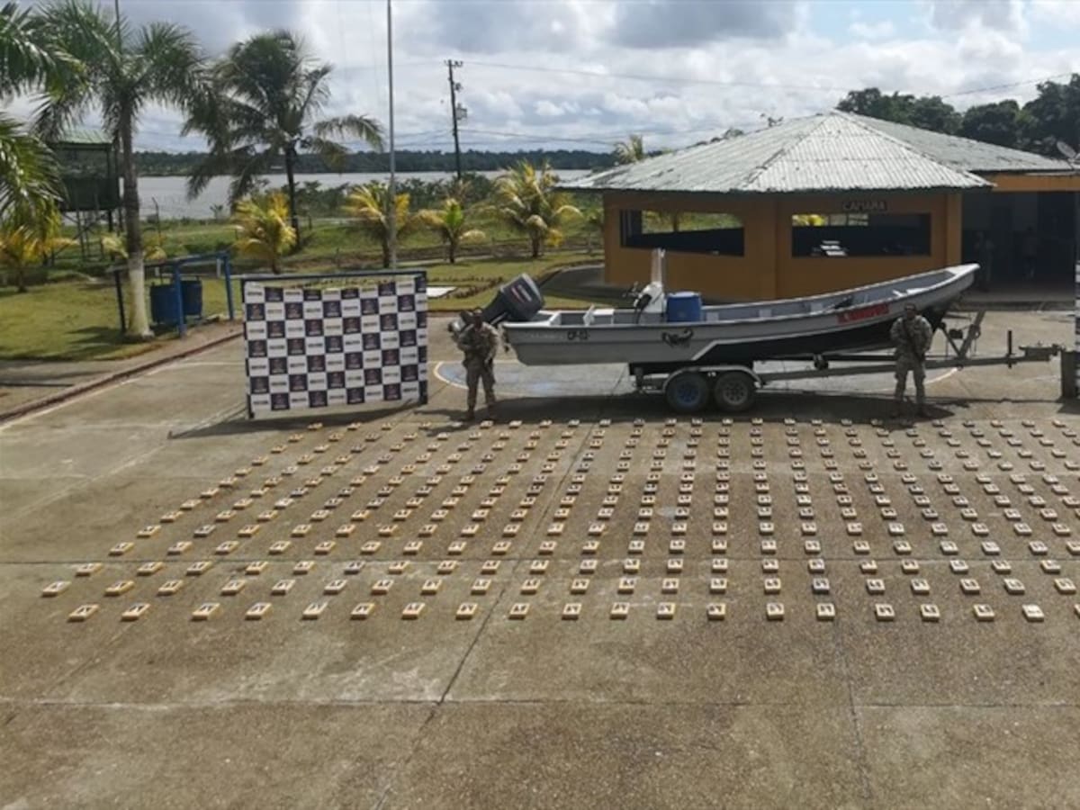 Decomiso de siete toneladas de cocaína en Bruselas hace parte de operación colombiana