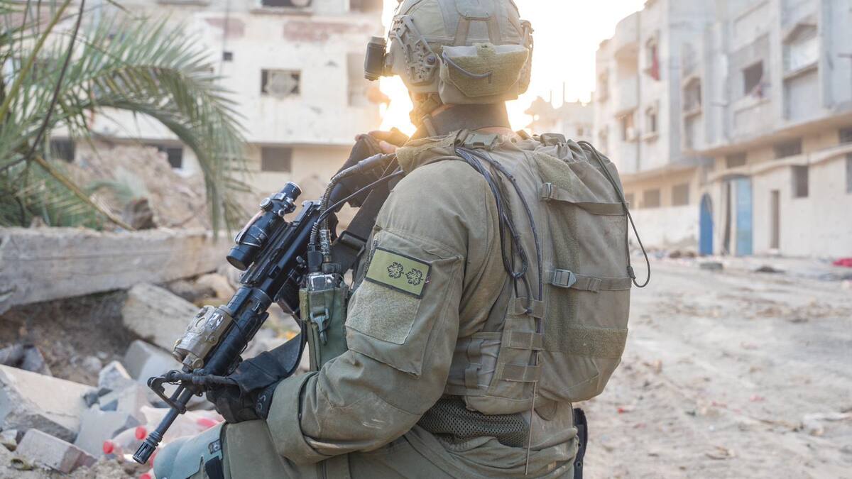 El ejército de Israel reconoció que disparó contra el edificio de la Cruz Roja en Gaza