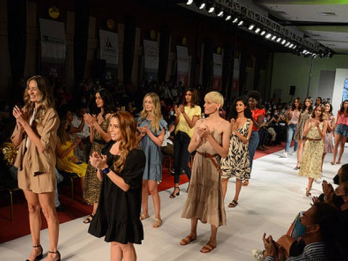 Con éxito finalizaron las pasarelas de la Feria Ibagué, Negocios & Moda
