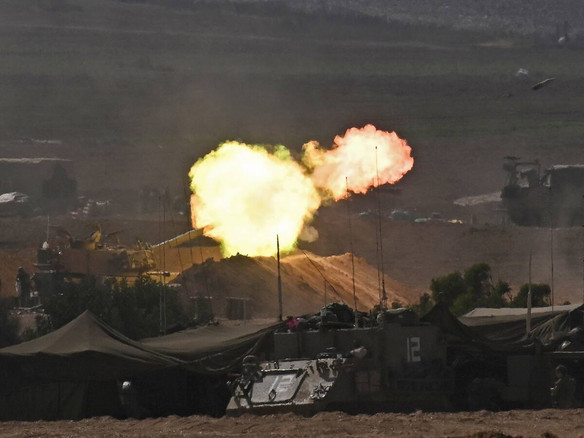 EN VIVO conflicto Israel - Hamás | Confirman la identidad de 97 secuestrados por Hamás