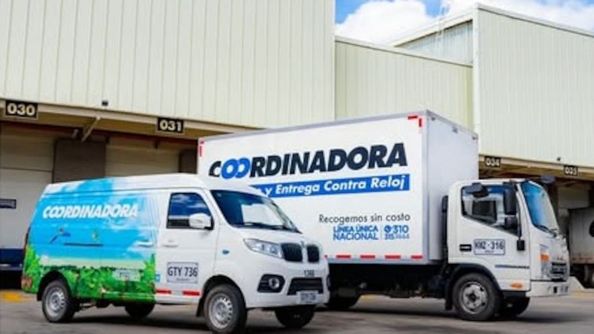 Coordinadora anunció envíos aéreos para complementar su servicio terrestre al interior de Colombia