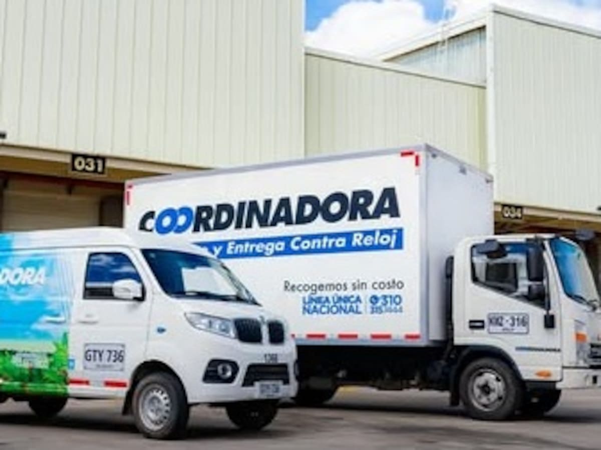 Coordinadora anunció envíos aéreos para complementar su servicio terrestre al interior de Colombia