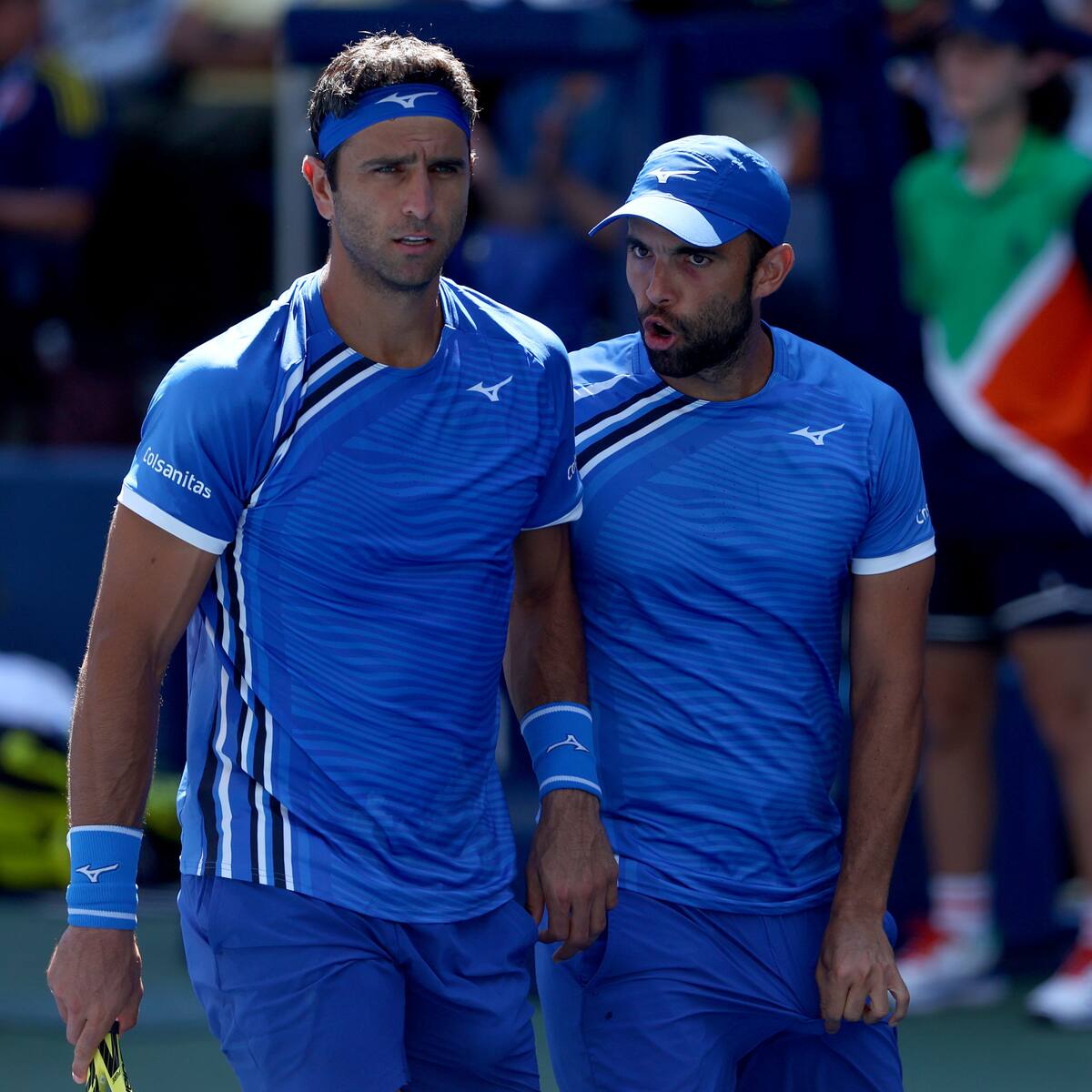 R. Farah sobre ganar Wimbledon: “Fue nuestra entrega de tesis y nos graduamos con honores”