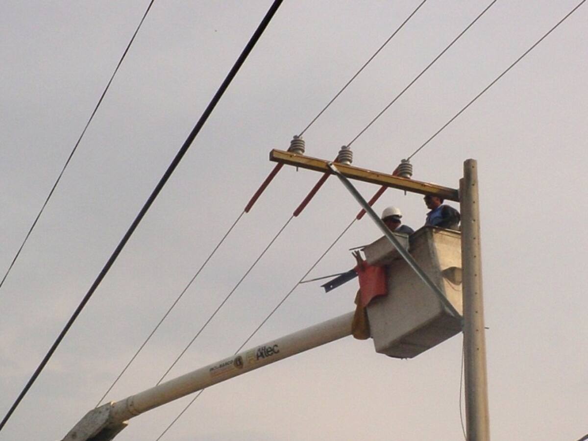 Emergencia eléctrica por 12 horas en Barranquilla por falla en subestación