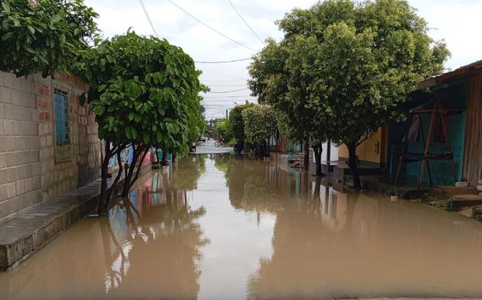 Municipios del Magdalena Medio antioqueño en alerta por aumento del caudal del río. Foto: Cortesía.