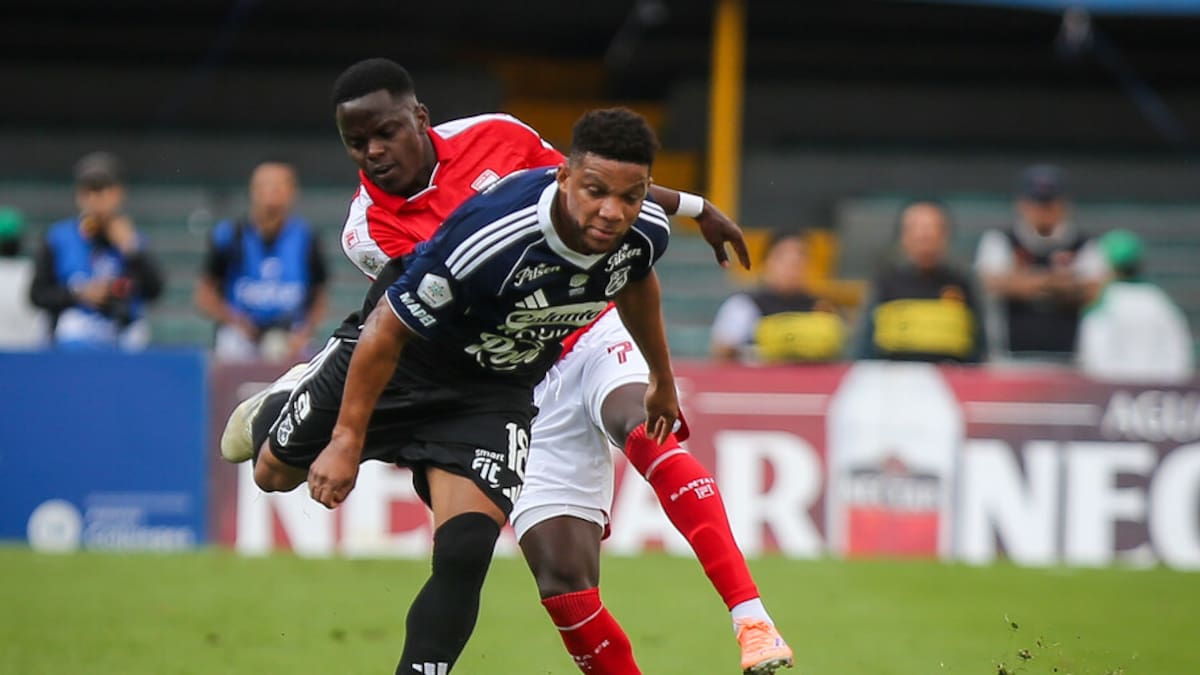 Noveno director técnico que deja su puesto en la Liga Colombiana 2026-I