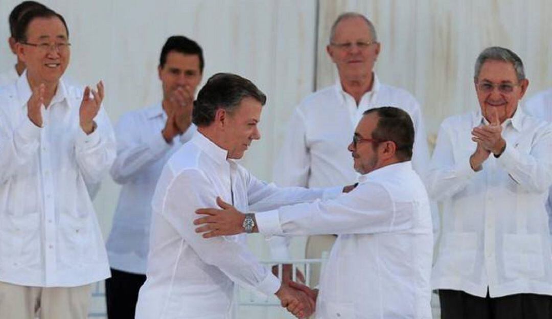 Varias actividades se programaron en Cali en conmemoración del Quinto Aniversario de la firma del Acuerdo de Paz entre el Gobierno Colombiano y las antiguas Farc- EP.