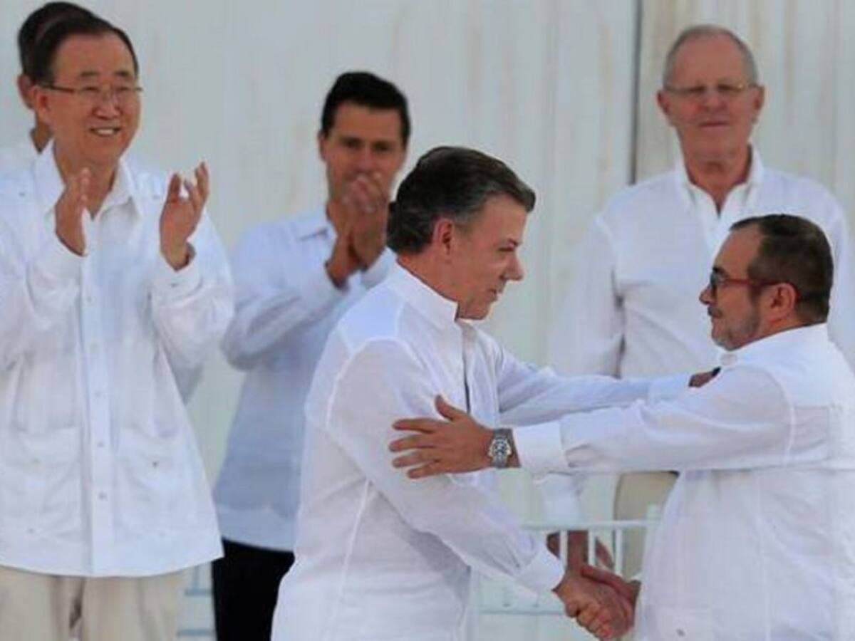 Cali se suma al 5to aniversario de la firma del acuerdo de Paz con las Farc