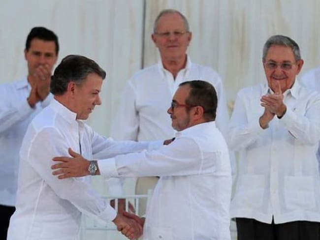Varias actividades se programaron en Cali en conmemoración del Quinto Aniversario de la firma del Acuerdo de Paz entre el Gobierno Colombiano y las antiguas Farc- EP.