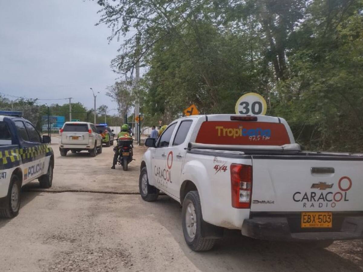 Sicarios también dispararon a personal de seguridad: Decameron Barú