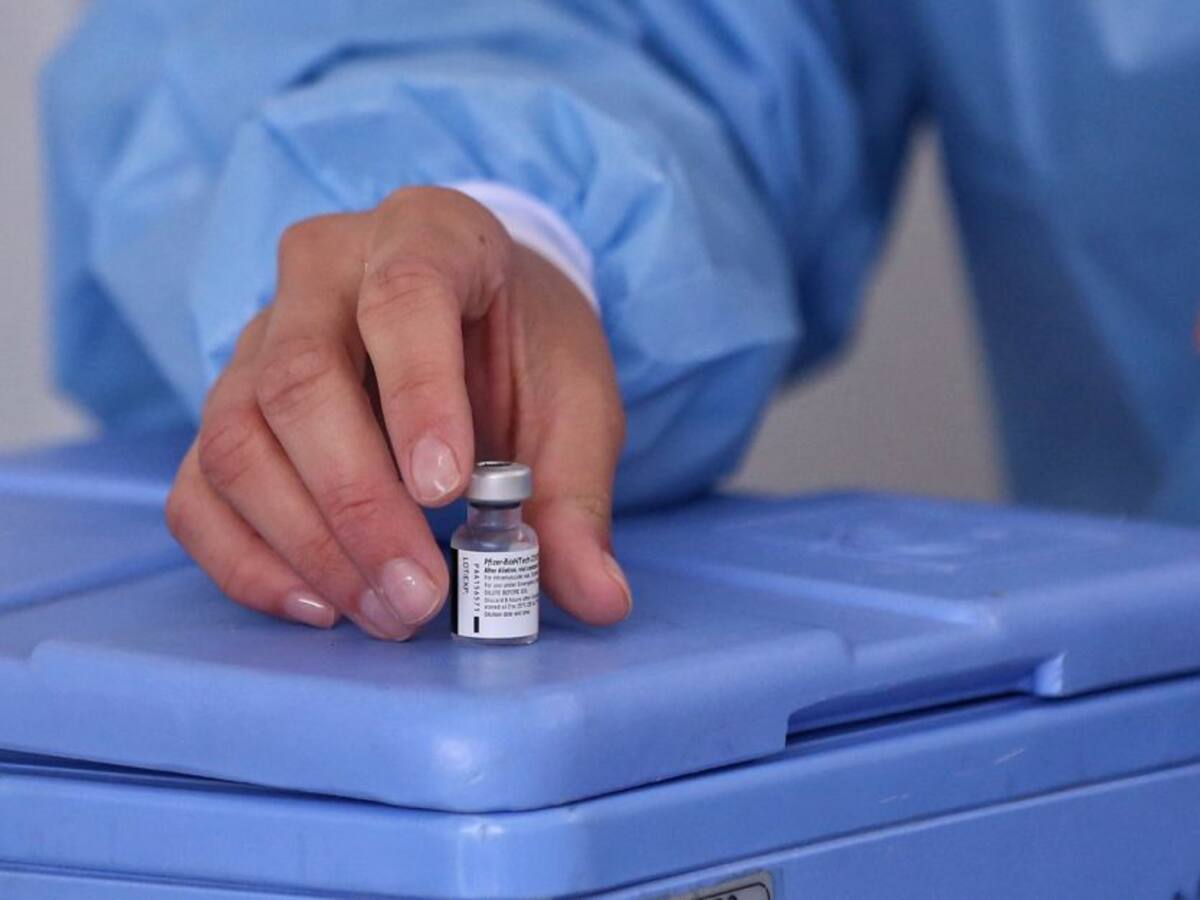Coronavirus en Cartagena: 813 nuevos casos y nueve fallecidos