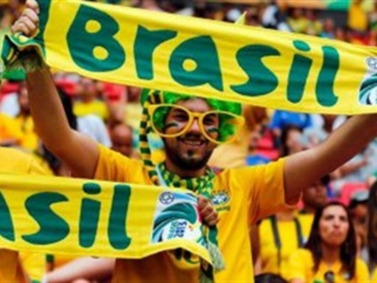 ​Positivo balance de los colombianos en el mundial de Brasil