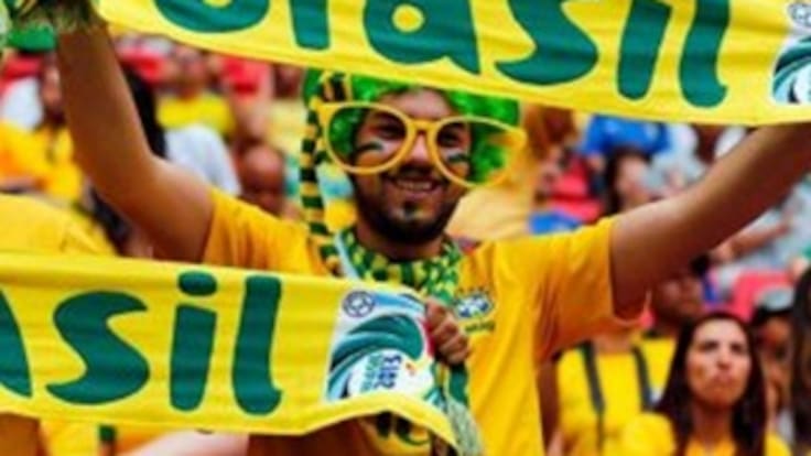 ​Positivo balance de los colombianos en el mundial de Brasil