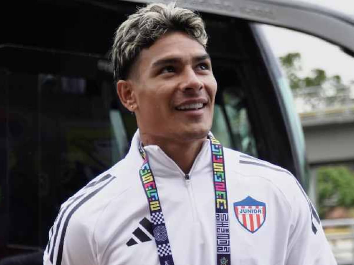 Jannenson defiende baja asistencia de hinchas de Junior: “Uno no va a un lugar a perder el tiempo”