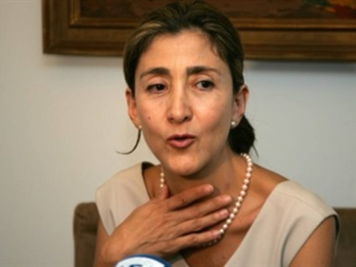 Ingrid quiere hacer política y tomará la decisión la próxima semana