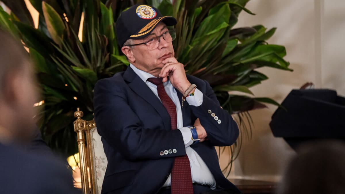 No estaré más allá del 2026: Presidente Petro