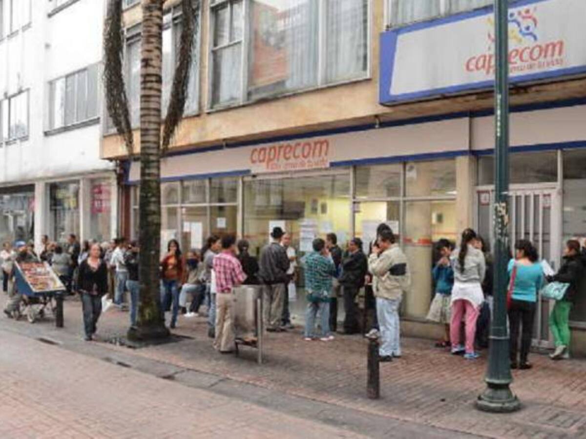 Las quejas contra Caprecom